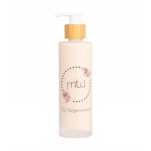 Crema tonificante corporal con ingredientes naturales